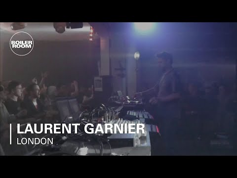Laurent Garnier Boiler Room Dj Set at Warehouse Project Manchester - UCGBpxWJr9FNOcFYA5GkKrMg