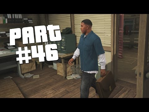 GTA 5 - First Person Walkthrough Part 46 "Architect’s Plans" (GTA 5 PS4 Gameplay) - UC2wKfjlioOCLP4xQMOWNcgg