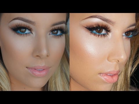 Makeup Geek: Vegas Lights Tutorial! - UCC0EqtXQ9at6ON_-ZYJaImA