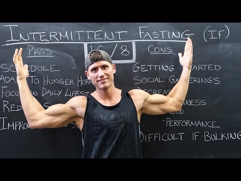 Intermittent Fasting: The Simple Facts - UCHZ8lkKBNf3lKxpSIVUcmsg