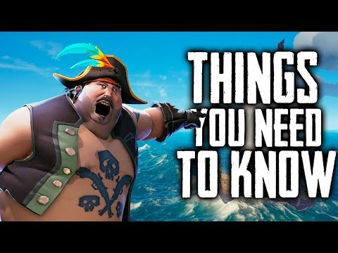 Sea Of Thieves: 10 Things You NEED TO KNOW - UCNvzD7Z-g64bPXxGzaQaa4g