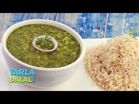 ग्रीन दल फ्राई (Green Dal Fry) by Tarla Dalal - UCYRRwNWXxCKFaVjFuXo1I8Q