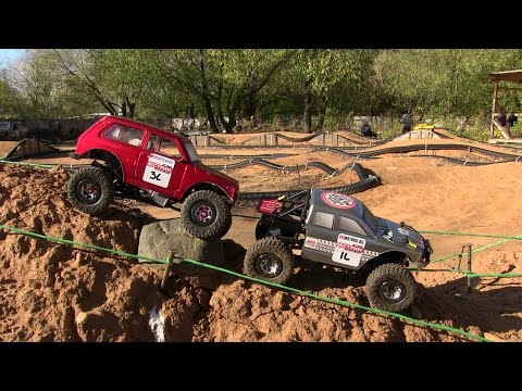 Losi 1/24 Micro 4x4 Trail Trekker Offroad Test - UCmTxglWIunAi6t_ciyB0kkw