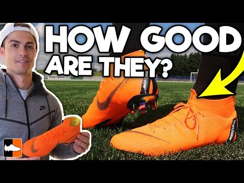 Are Ronaldo's New Boots Any Good? CR7's Superfly 6 Tested - UCs7sNio5rN3RvWuvKvc4Xtg