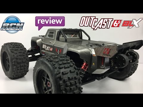 Is the Arrma Outcast Worth $500?  Full Review - UCSc5QwDdWvPL-j0juK06pQw