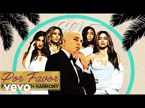 Pitbull - POR FAVOR (Audio) ft. Fifth Harmony - UCVWA4btXTFru9qM06FceSag