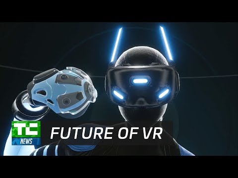 Ask E3: What is the future of VR? - UCCjyq_K1Xwfg8Lndy7lKMpA