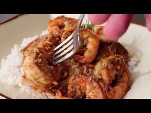 Barbecue Shrimp - New Orleans Style Garlic Pepper Shrimp Recipe - UCRIZtPl9nb9RiXc9btSTQNw