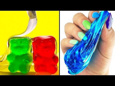 1 INGREDIENT SLIME  - UC6gqv2Naj9JiowZgHfPstmg