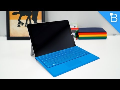 Surface 3 Performance Test: Can it replace your laptop? - UCR0AnNR7sViH3TWMJl5jyxw