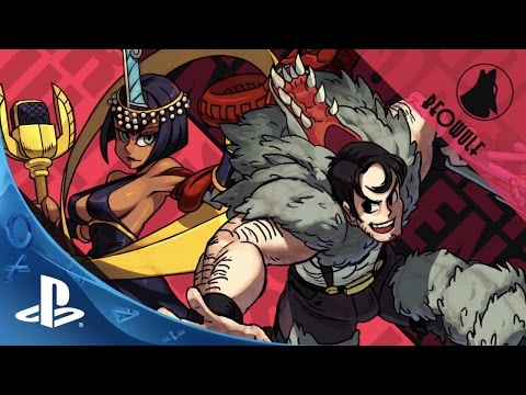 Skullgirls 2nd Encore - Character Trailer | PS4 - UC-2Y8dQb0S6DtpxNgAKoJKA