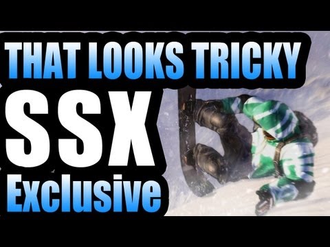 Trick it! - SSX Gameplay - UCbu2SsF-Or3Rsn3NxqODImw