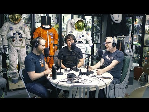 That One Actor's Name - Still Untitled: The Adam Savage Project - 10/16/18 - UCiDJtJKMICpb9B1qf7qjEOA