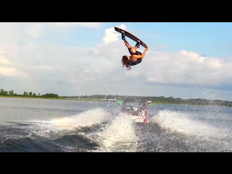 The Humanoid x O'Shea Wakeboard Project by Humanoid Wakeboards - UCTs-d2DgyuJVRICivxe2Ktg