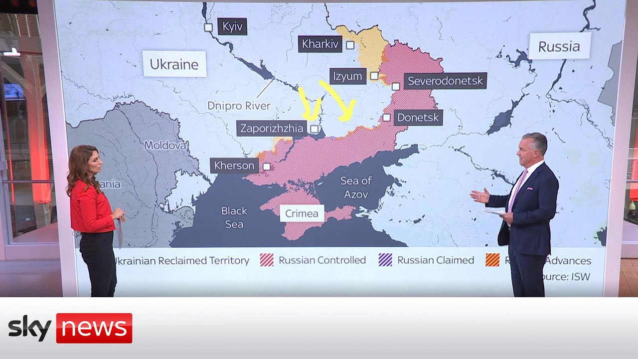 Ukraine War: Kyiv ‘must avoid war of attrition’