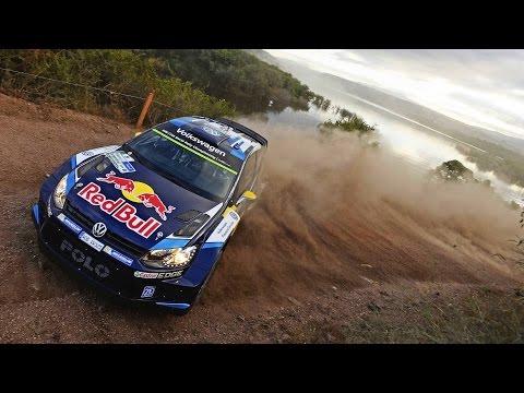 Rally Highlights from Argentina - FIA World Rally Championship 2015 - UCblfuW_4rakIf2h6aqANefA