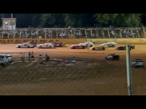 5/18/2024 Street Stock Harris Speedway - dirt track racing video image