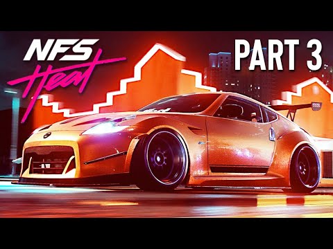 Buying a NEW CAR!! (Need for Speed: Heat, Part 3) - UC2wKfjlioOCLP4xQMOWNcgg