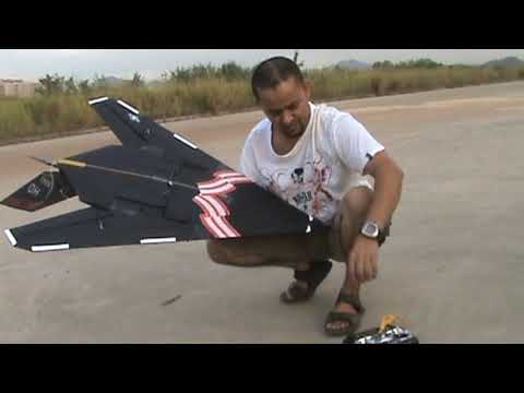 The Story of F117 EDF Pt2 The Maiden Flight - UCsFctXdFnbeoKpLefdEloEQ