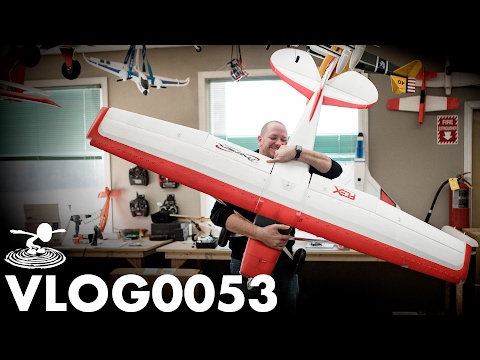 GOT SOME NEW TOYS! | VLOG0053 - UC9zTuyWffK9ckEz1216noAw