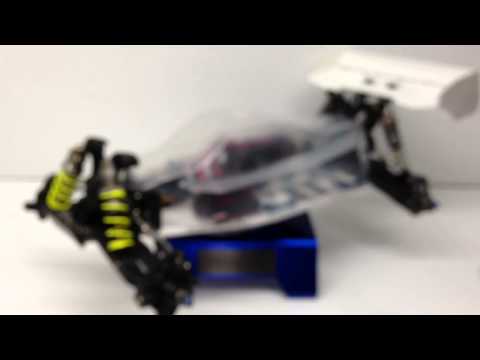 The RCNetwork - SCTE Converted to 1/8th scale Buggy - Part 1 - UCSc5QwDdWvPL-j0juK06pQw