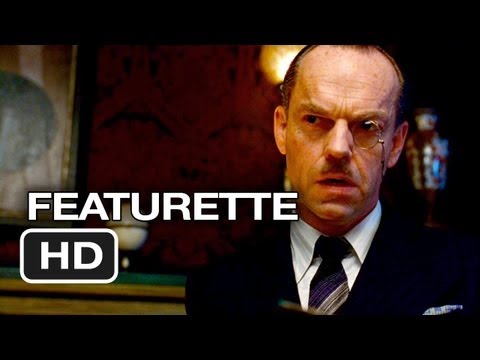 Cloud Atlas Featurette - An Actor's Dream (2012) - Tom Hanks, Halle Berry Movie HD - UCkR0GY0ue02aMyM-oxwgg9g