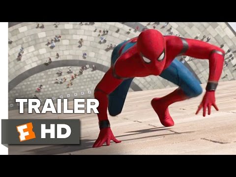 Spider-Man: Homecoming International Trailer #1 (2017) | Movieclips Trailers - UCi8e0iOVk1fEOogdfu4YgfA