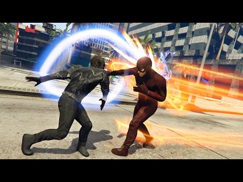 THE FLASH vs ZOOM! - UC2wKfjlioOCLP4xQMOWNcgg