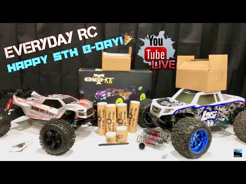 EVERYDAY RC HAPPY 5TH B-DAY  - UCMIP0XpdtcrsIWD9XV3F4pw