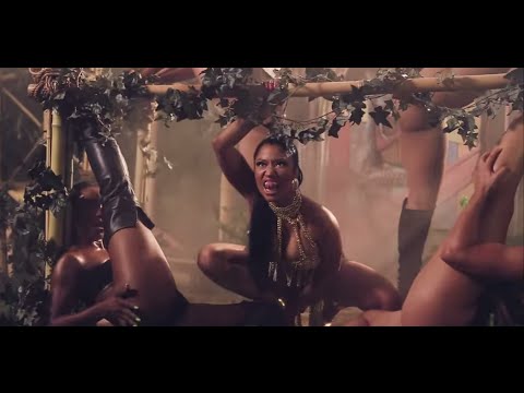 Nicki Minaj Anaconda Video: Behind The Scenes Vlog - UC3jOd7GUMhpgJRBhiLzuLsg