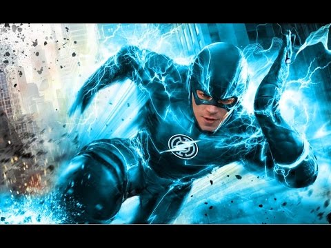 The Flash ⚡ Monster (Starset) - UCdLZMpQldAv_Mi9J4wC0zDA