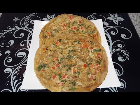 Anda Paratha (Egg Paratha) انڈے کا پراٹھا / Cook With Saima - UCZ1YYnReRqDv-pYzYGVqh6g