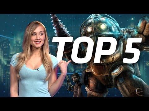 From FF7 to Bioshock, it's the Top 5 News Stories of the Week - IGN Daily Fix - UCKy1dAqELo0zrOtPkf0eTMw