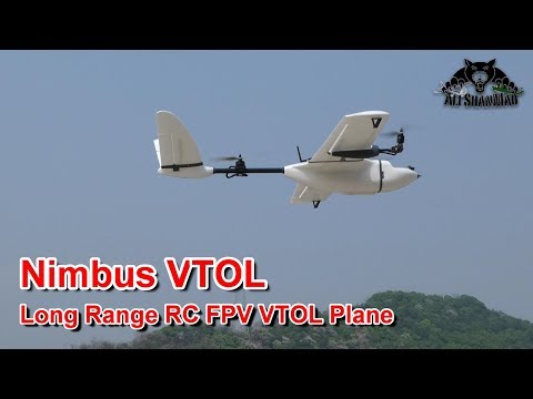 Nimbus VTOL Short Maiden Flight - UCsFctXdFnbeoKpLefdEloEQ