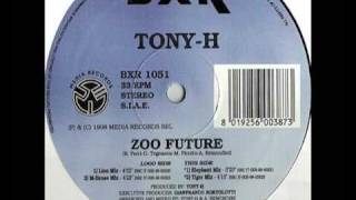 Tony H - Zoo Future (Lion Mix)
