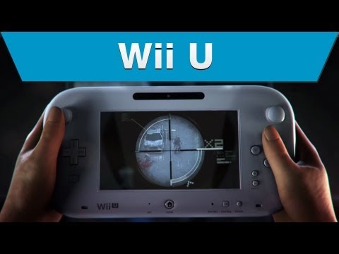 Wii U - Ubisoft - ZombiU Gameplay E3 Trailer - UCGIY_O-8vW4rfX98KlMkvRg