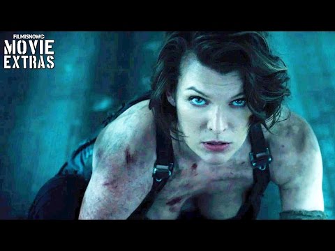 Resident Evil: The Final Chapter IMAX Featurette (2017) - UCmQynT5NWU3Vsa9t0OGUhcA