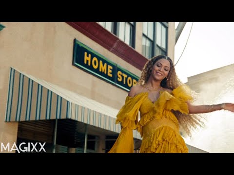 Beyoncé - Hold Up (MAGIXX Club Mix)