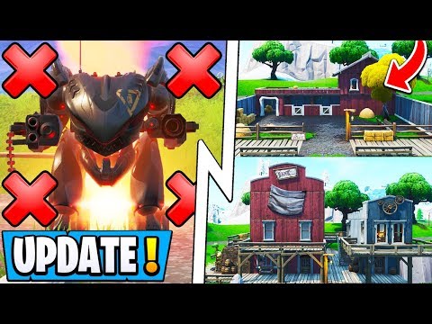 Fortnite Desafio Semana 6 Temporada 8