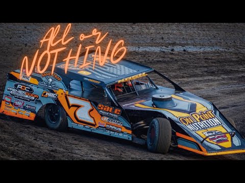 It’s ALL on the LINE!!! We HAVE To Make It!!! $20,000 Reasons We Need To WIN!!! Fairbury Speedway - dirt track racing video image