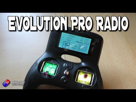 New Turnigy Evolution Pro Radio - UCp1vASX-fg959vRc1xowqpw