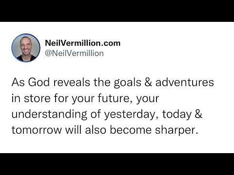 Insights To Fully Possess Your Land - Daily Prophetic Word