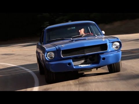 Maier Racing Mustang: More grip than a GT3? - /BIG MUSCLE - UC5rBpVgv83gYPZ593XwQUsA