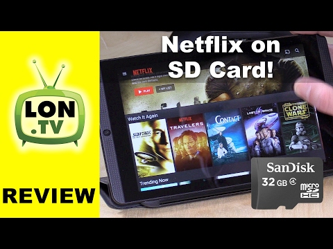 How to Download Netflix to SD Card and Beat Data Overages ! - UCymYq4Piq0BrhnM18aQzTlg