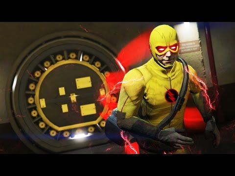 GTA 5 Mods - NEW REVERSE-FLASH MOD w/ SUPER SPEED! GTA 5 Flash Mod Gameplay! (GTA 5 Mods Gameplay) - UC2wKfjlioOCLP4xQMOWNcgg