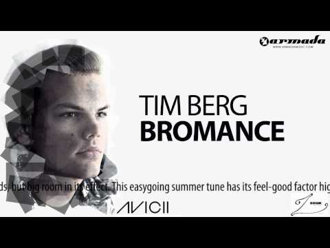 Tim Berg - Bromance (Avicii's Arena Mix) (ZOUK009) - UCGZXYc32ri4D0gSLPf2pZXQ