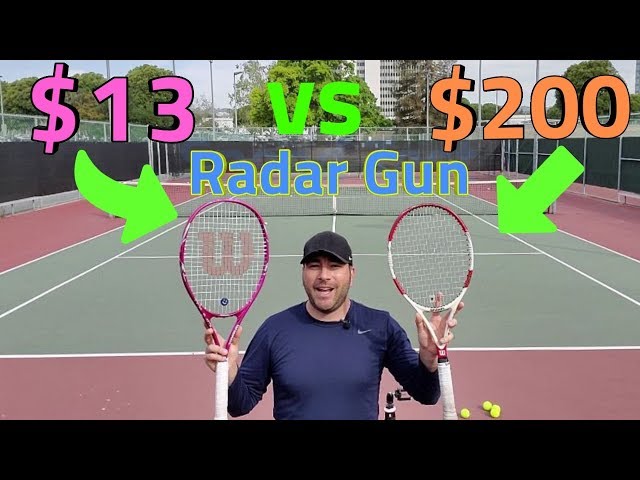 Why Are Tennis Rackets So Expensive?