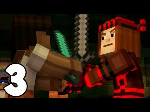 Minecraft Story Mode: Season 2 - Episode 3 - SUDDEN DEATH! (3) - UCwFEjtz9pk4xMOiT4lSi7sQ