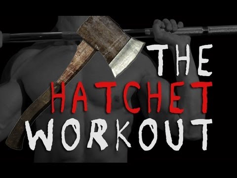 BRUTAL 275 REP DUMBBELL WORKOUT - The "Hatchet" Dumbbell Workout - UCe0TLA0EsQbE-MjuHXevj2A