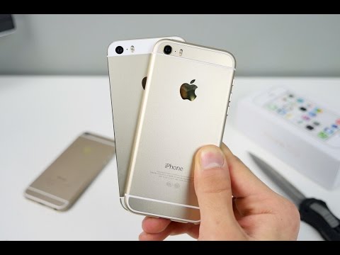 iPhone SE Clone Unboxing! - UCj34AOIMl_k1fF7hcBkD_dw